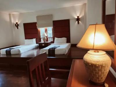 Teak Garden Resort, Chiang Rai - 44