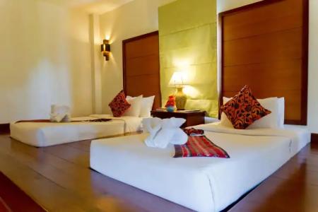 Teak Garden Resort, Chiang Rai - 17