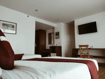 Teak Garden Resort, Chiang Rai - 36