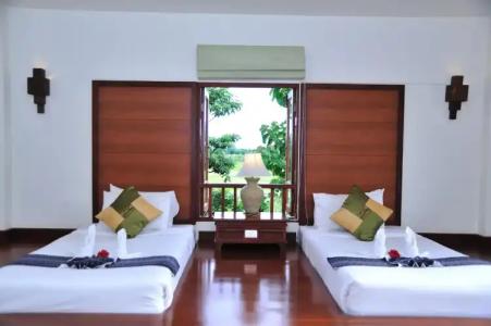Teak Garden Resort, Chiang Rai - 22
