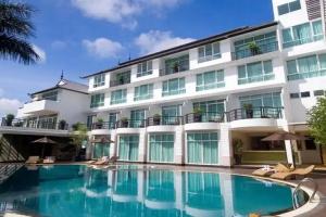 A-Te Chumphon Hotel, Chumphon