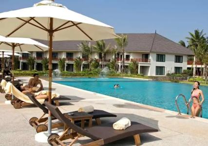 Novotel Chumphon Beach Resort And Golf - 8