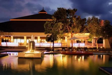 Novotel Chumphon Beach Resort And Golf - 12