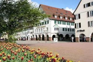 Hotel Krone, Freudenstadt