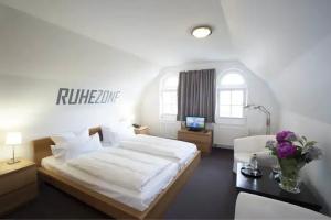 Baurs Park Hotel, Hamburg