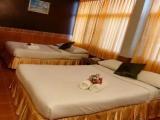Double room with street view