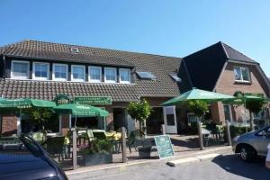 Hotel Garni Goldener Anker, Greetsiel