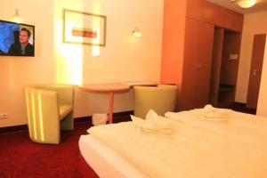 Strandhotel, Mirow
