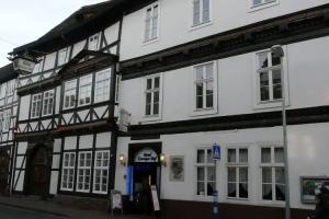 Hotel Corveyer Hof, Hoxter