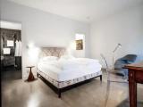 Deluxe Double room with garden view