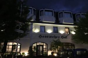 Hotel & Restaurant Hessischer Hof, Seligenstadt