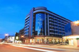 Golden Crown Grand Hotel, Hat Yai