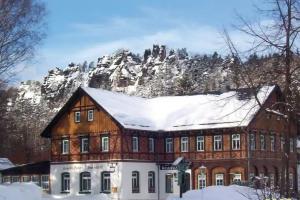 Hotel Gondelfahrt, Kurort Jonsdorf