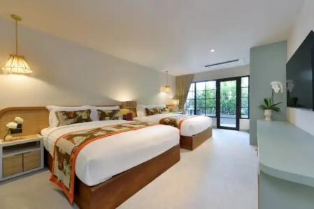 Anantasila Villa by the sea, Hua Hin - SHA Extra Plus - 125