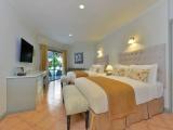 Poolside Double room