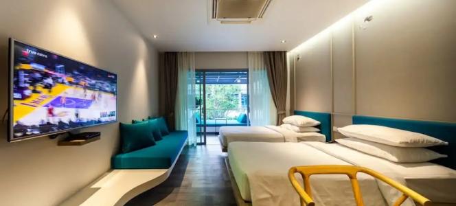 Bann Pantai Resort - 59