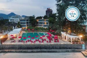 Chom View Hotel,, Hua Hin