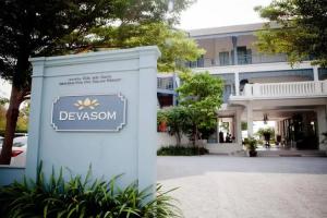 Devasom Hua Hin Resort - SHA Extra Plus, Cha-Am