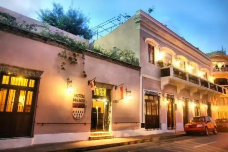 Boutique Palacio