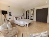 Executive Deluxe Double Suite with pool view