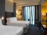Standard Double room with city view