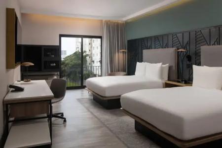 Courtyard by Marriott Santo Domingo - 33