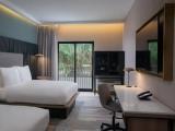 Standard Double room with garden view