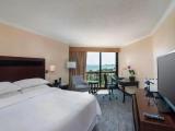 Larger Double room with ocean view
