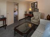 1 Bedroom Larger Double Club Suite with pool view