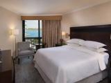 Larger Double Club room with ocean view