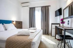 Maria's House Hotel, Metamorfosi
