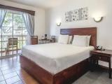 Deluxe Double room with balcony and with ocean view