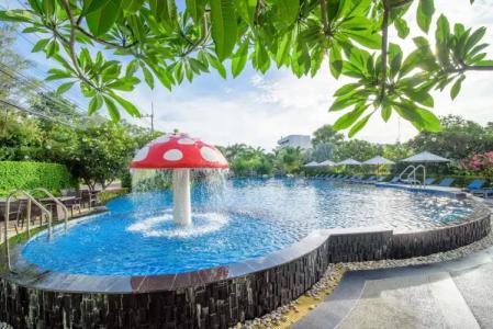 Golden Beach Cha-Am - 19