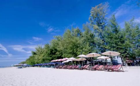 Golden Beach Cha-Am - 29