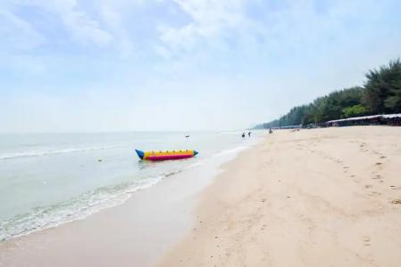 Golden Beach Cha-Am - 27