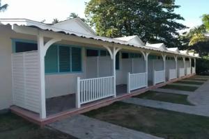 Hotel Villas Las Palmas al Mar, Las Terrenas