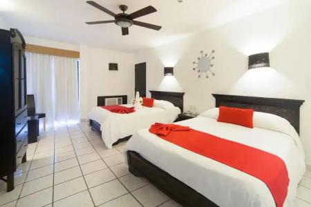 Coral Costa Caribe Beach Resort - All Inclusive - 31