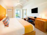 Superior room with ocean view