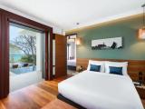Family Villa beachfront