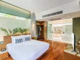Villa with view