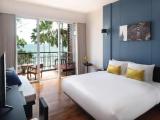 Standard Double room with sea view