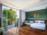 Executive Double Suite