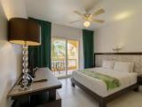 Standard Double room with ocean view