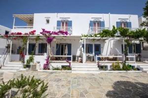 Pension Ageliki Sifnos, Kamarai