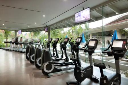 Grand Palladium Palace Resort Spa & Casino - All Inclusive - 28