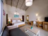 Double Junior Suite with balcony and oceanfront