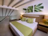 Family High Level Quadruple Duplex room with balcony