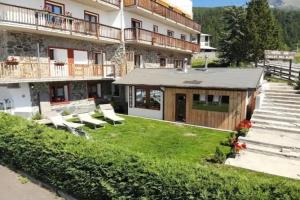 Hotel Chalet des Alpes, Pila