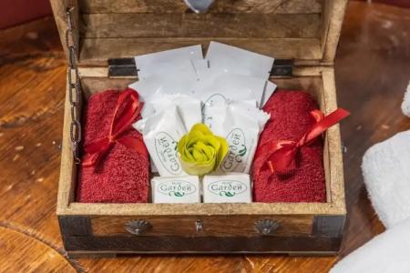 Garden Wellness S - 135