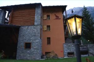 Green Hotel Herbetet, Cogne